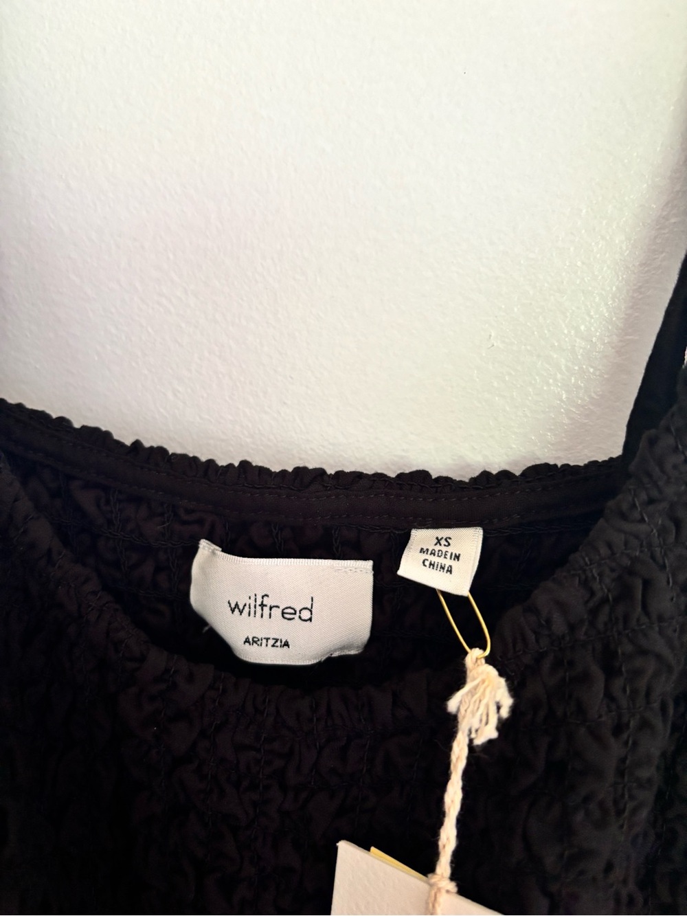 NWT Wilfred Alice Dress - Picture 5 of 7